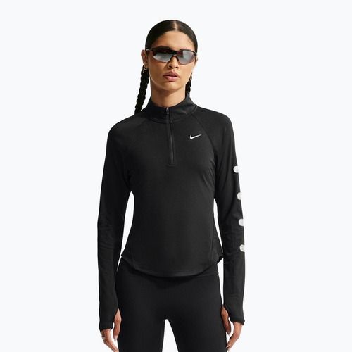 Women's running longsleeve Nike Tempo Flash black