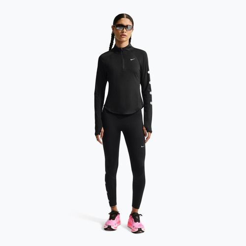 Women's running longsleeve Nike Tempo Flash black