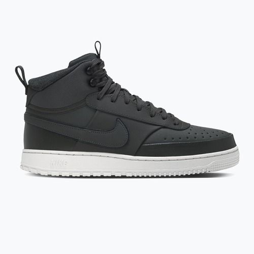 Men's shoes Nike Court Vision Mid Winter newsprint/light bone/off noir/newsprint