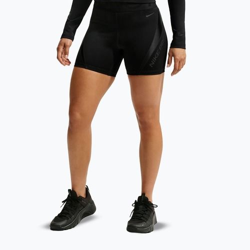 Women's training shorts Nike Pro Sculpt black/black
