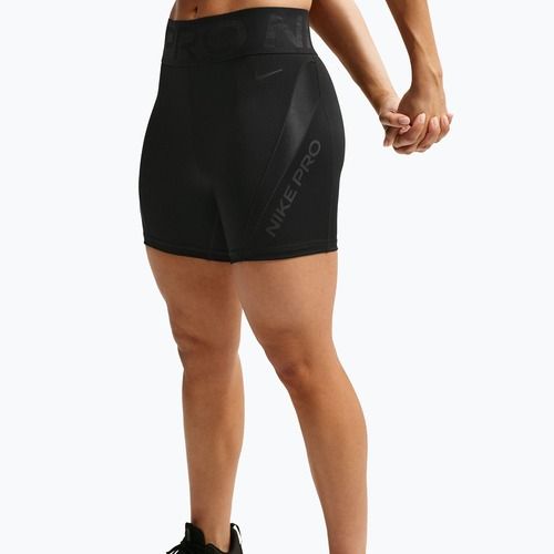 Women's training shorts Nike Pro Sculpt black/black