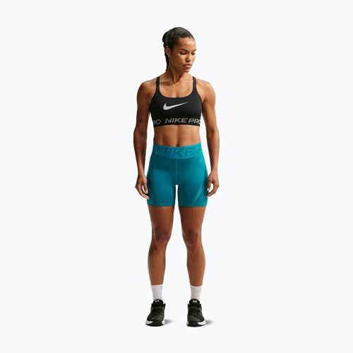 Women's training shorts Nike Pro Sculpt bright spruce/bright spruce