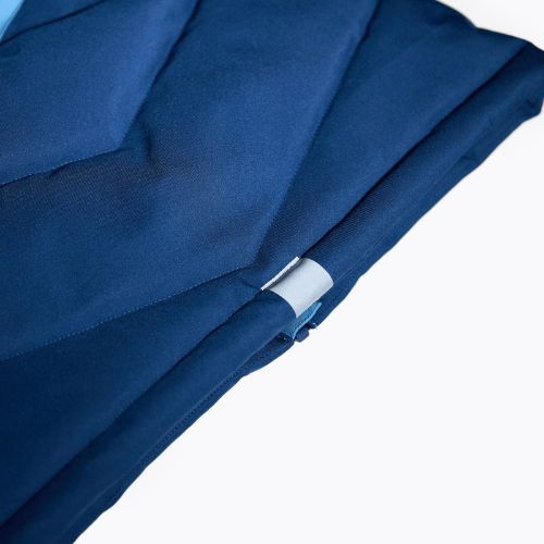 Children's insulated jacket Kadva Zippi KDG WP 5K/3K blue