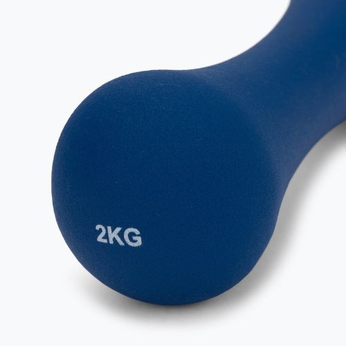 Dumbbell set XTREXO ND Blue