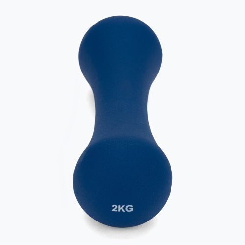 Dumbbell set XTREXO ND Blue