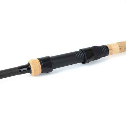 Fox International Horizon X3 TC Cork Handle carp fishing rod black CRD301