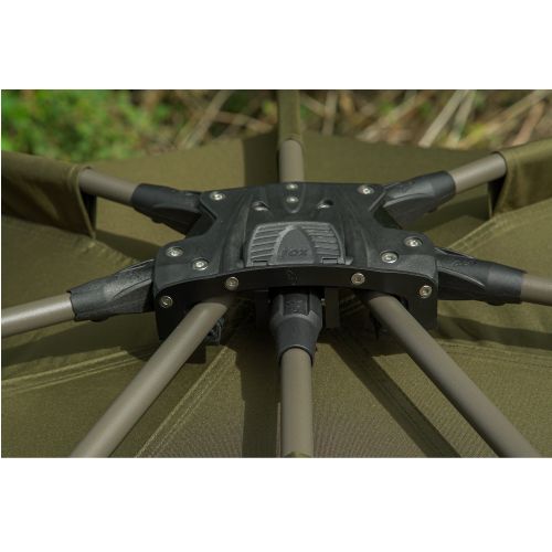 Fox International Frontier XD green CUM300 1-person tent