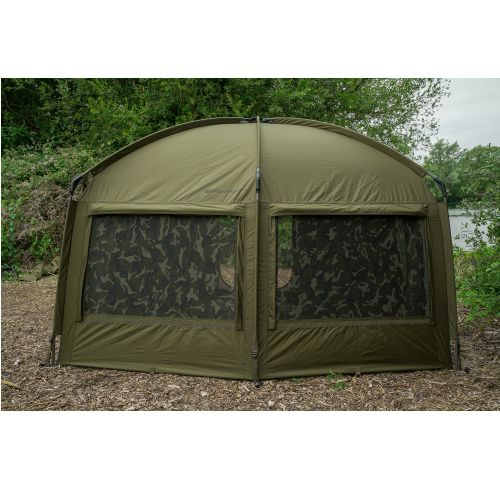 Fox International Frontier XD green CUM300 1-person tent