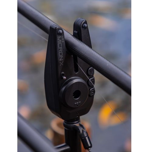 Fox International Mini Micron X 3 rod set fishing signals black CEI198