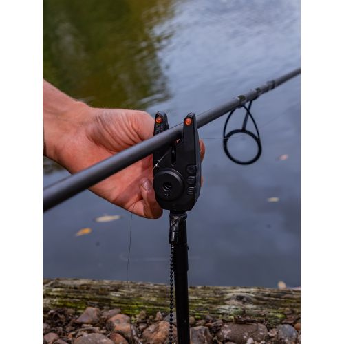 Fox International Mini Micron X 3 rod set fishing signals black CEI198