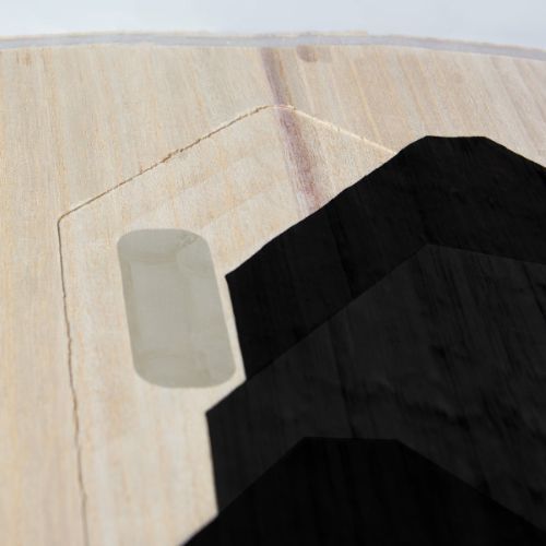 Kitesurfing board + hydrofoil CrazyFly Chill Cruz 1000 blue T011-0010