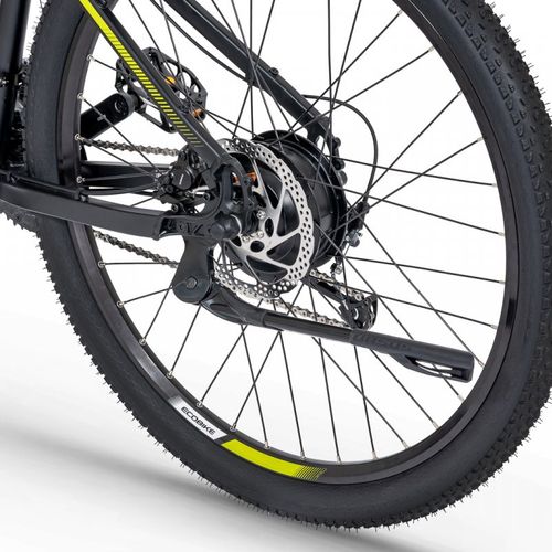 EcoBike SX5/X-CR LG electric bike 16Ah black 1010403