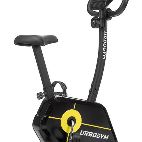 UrboGym Rocky stationary bike Yellow 5904906085565