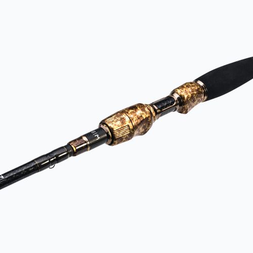 Westin W8 UltraStick 1+1sec Octagon Tube spinning rod black W811-0642-ML 7