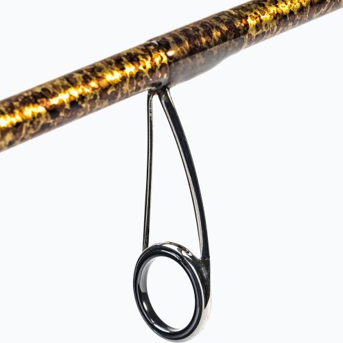 Westin W8 UltraStick 1+1sec Octagon Tube spinning rod black W811-0642-ML 8