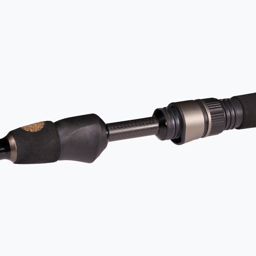 Westin W3 StreetStick 2nd 2sec spinning rod black W355-0612-UL 7