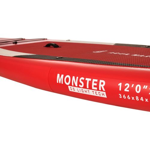 Aqua Marina Monster SUP board 3.66m red BT-21MOP