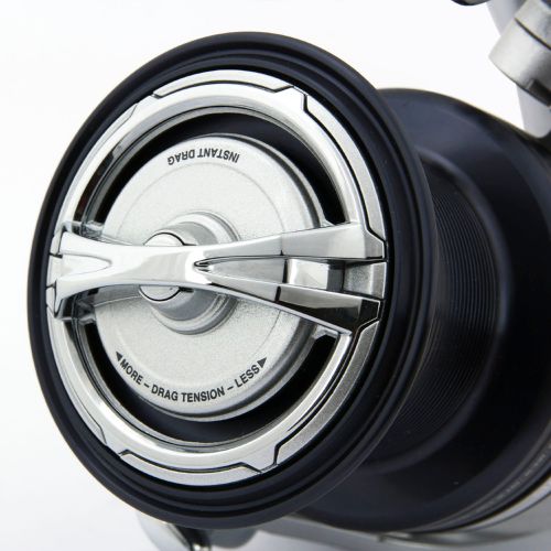Shimano Aerlex XSB carp fishing reel grey ALX10000XSB