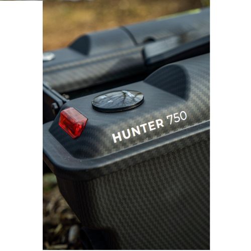 RidgeMonkey Hunter 750 Bait Boat black RM469