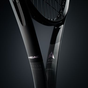HEAD Speed MP Legend 2024 black tennis racket