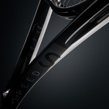 HEAD Speed MP Legend 2024 black tennis racket