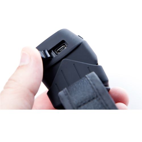 RidgeMonkey VRH300 USB Rechargeable Head Torch black RM060