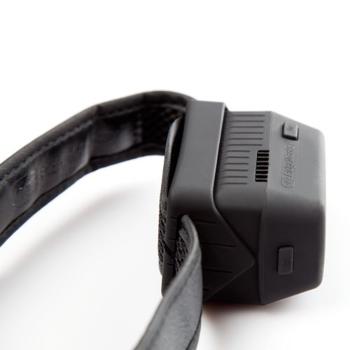 RidgeMonkey VRH300 USB Rechargeable Head Torch black RM060
