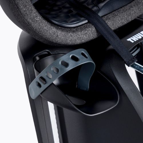 Thule Yepp Nexxt Maxi rear frame bike seat black