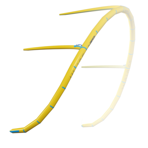 DUOTONE kite kitesurfing Juice D/LAB 2022 grey 44220-3020