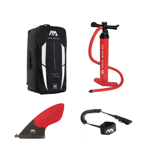 Aqua Marina Race Elite 14'0" red SUP board BT-22RE