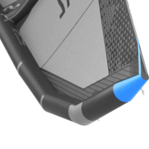 DUOTONE kite kitesurfing Juice D/LAB 2022 grey 44220-3020