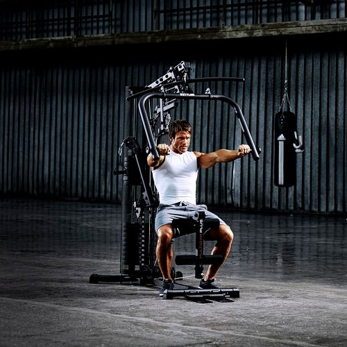 KETTLER Multigym Plus Atlas MG1042-100