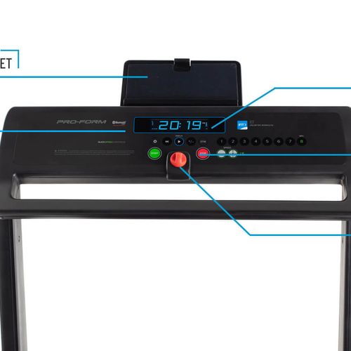 ProForm City L6 electric treadmill PFTL28820