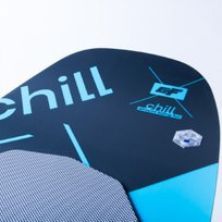 Kitesurfing board + hydrofoil CrazyFly Chill Cruz 1000 blue T011-0009