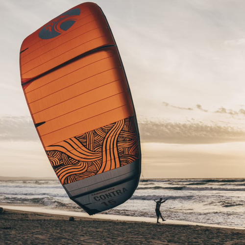 Cabrinha Contra kite kitesurfing red K2KOCTR3S015001