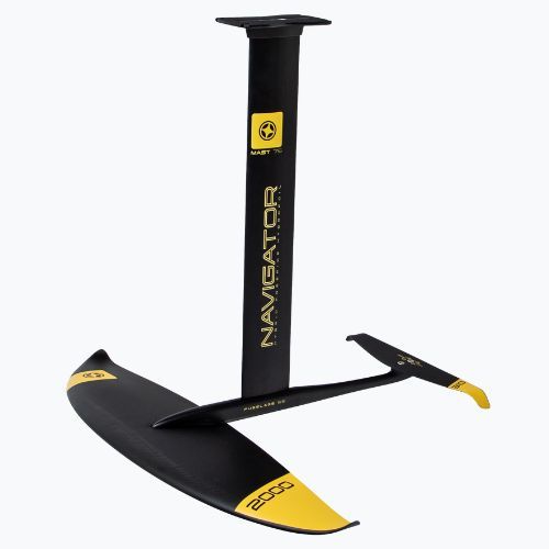 Wingfoil + hydrofoil board Unifiber Impulse 6'0 navy blue UF900180230