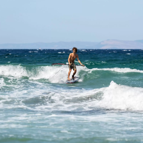 Aqua Marina Wave 2.65m SUP board navy blue BT-22WA