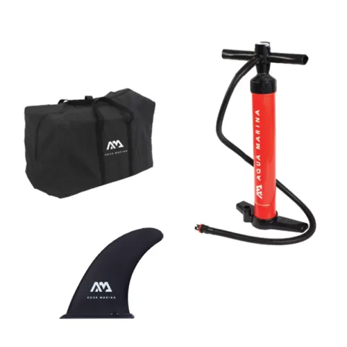 Aqua Marina Mega SUP board 5.5m blue BT-20ME