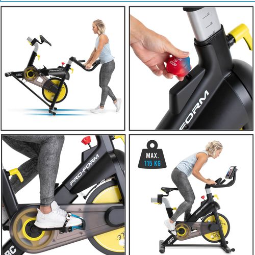 ProForm Tdf Cbc Indoor Cycle PFEX39420