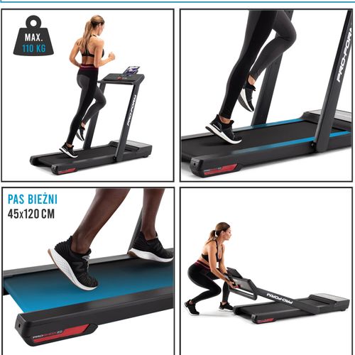 ProForm City L6 electric treadmill PFTL28820