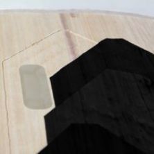 Kitesurfing board + hydrofoil CrazyFly Chill Cruz 1000 blue T011-0009