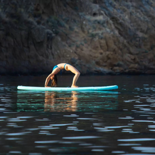 Aqua Marina Dhyana SUP board 3.36m grey BT-21DHP