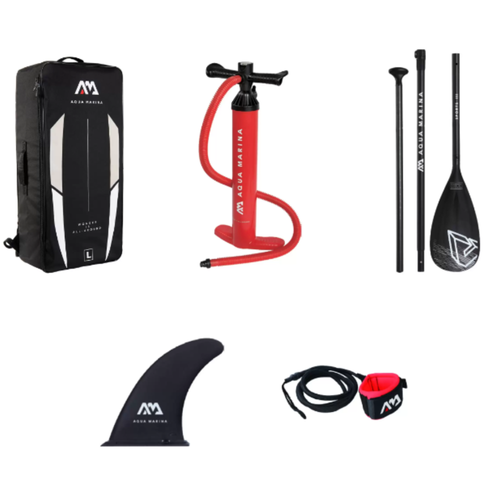 Aqua Marina Atlas SUP board 3.66m red BT-21ATP