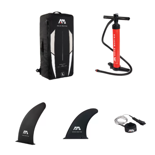 Aqua Marina Blade Windsurf SUP board 3.2m blue BT-22BL