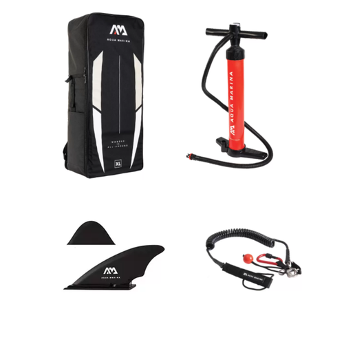 Aqua Marina SUP board Rapid 2.89m blue BT-22RP
