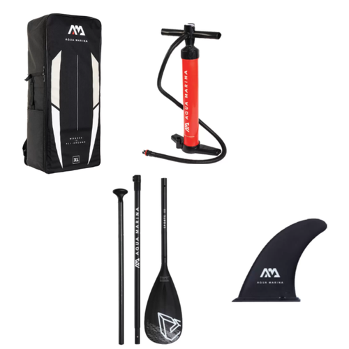 Aqua Marina Dhyana SUP board 3.36m grey BT-21DHP