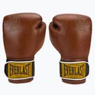 Everlast 1910 Classic brown boxing gloves EV1910