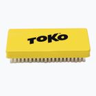 TOKO Base Brush Nylon Yellow 5545245