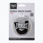 Everlast double jaw protector black 4410
