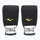 Everlast Heavy Bag boxing gloves black